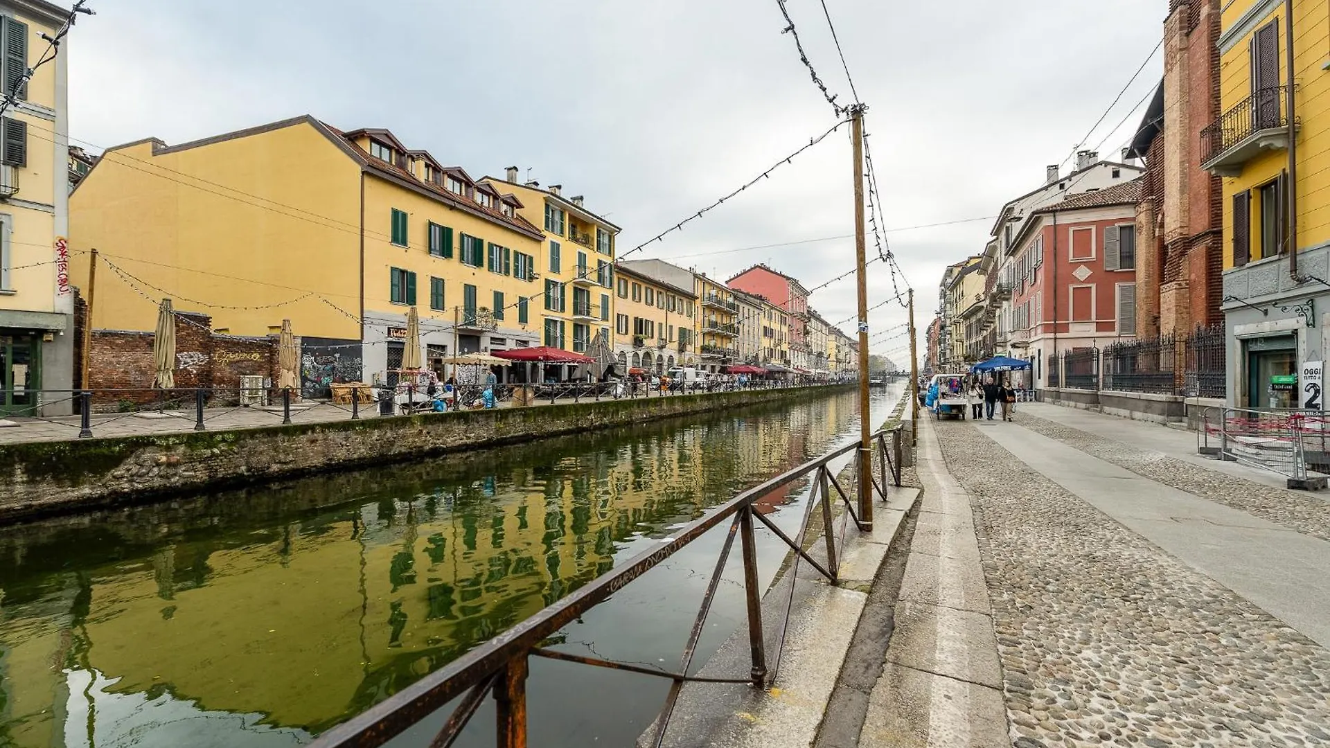 Apartment Petite Maison - Milano Navigli By Innstay Italy