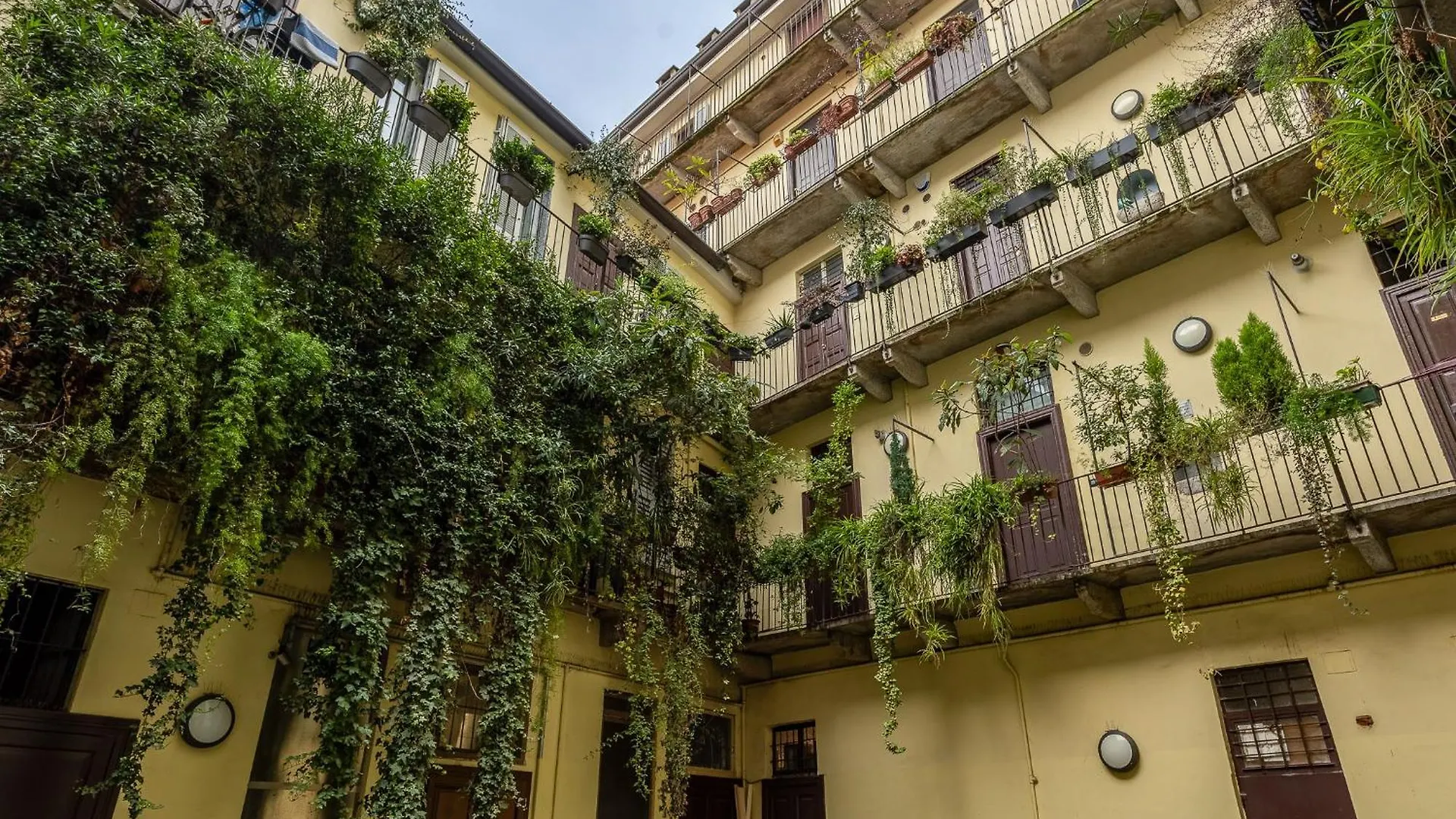 Apartment Petite Maison - Milano Navigli By Innstay